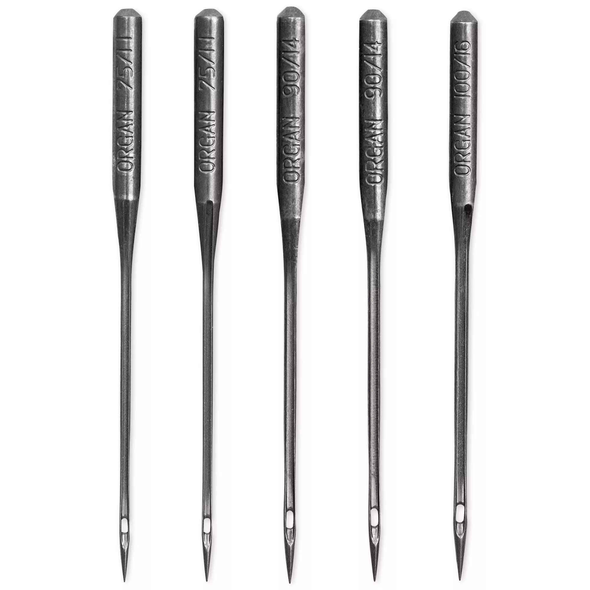 Prym "ANTI-GLUE" Sewing Machine Needles, 75-100