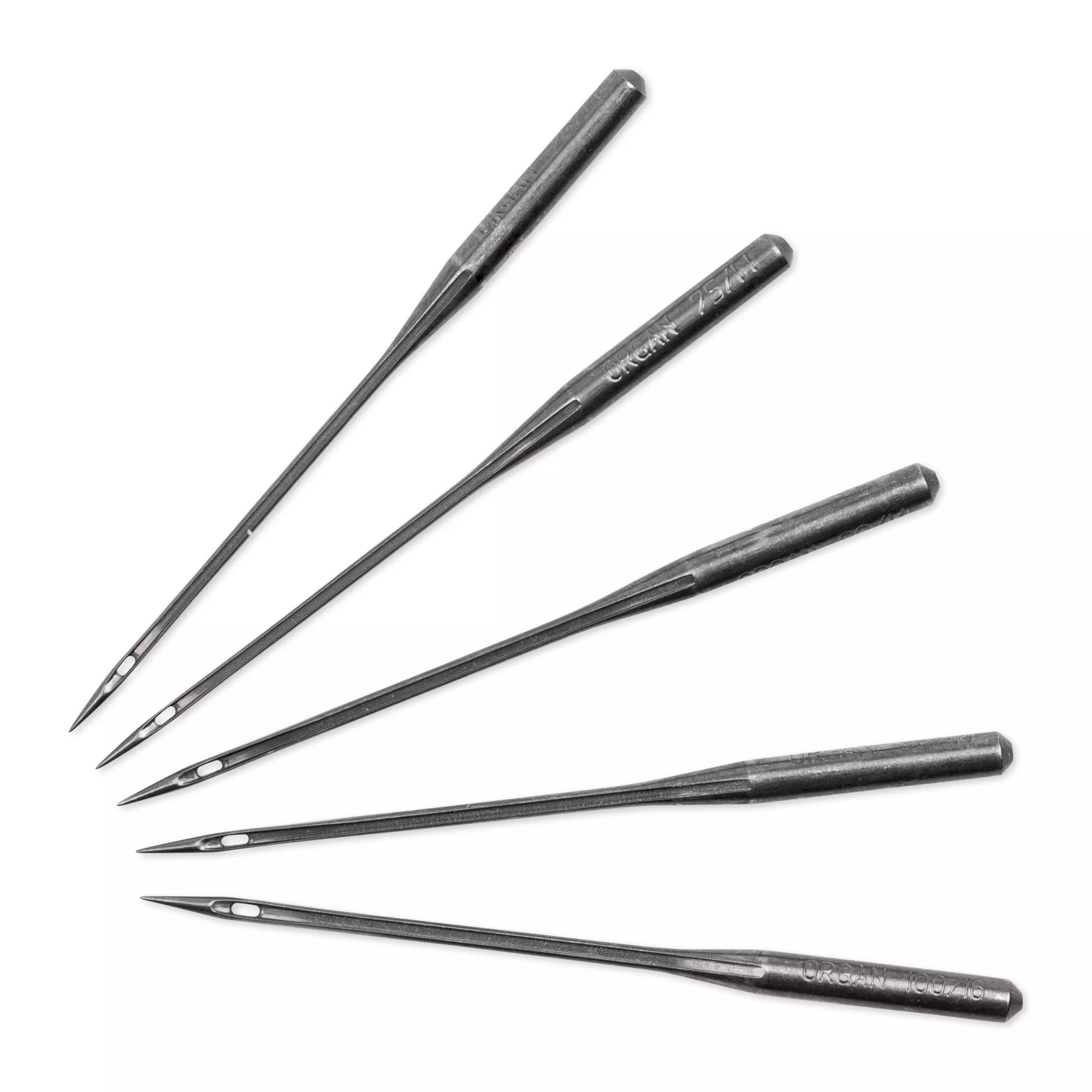 Prym "ANTI-GLUE" Sewing Machine Needles, 75-100