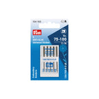 Prym "ANTI-GLUE" Sewing Machine Needles, 75-100