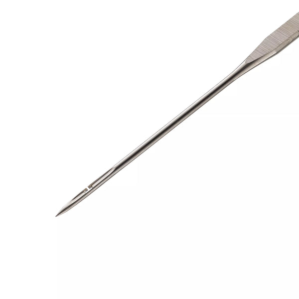 Prym Sewing Machine Needles 705 "Eye Slot", 80