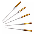 Special sewing machine needles with flat shank, "Jersey"