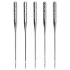 Sewing machine needles with flat shank, "Universal-Top Quality"