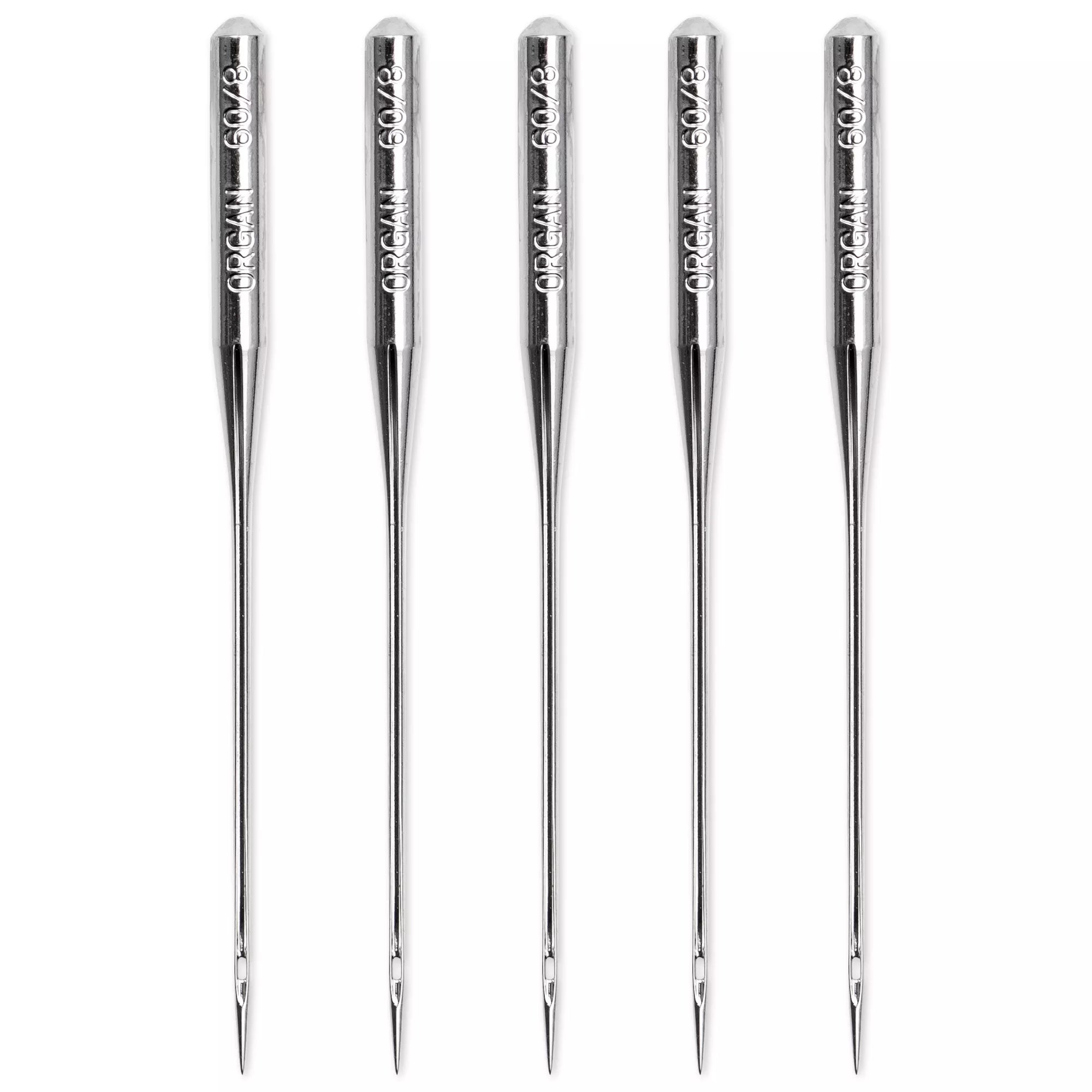 Sewing machine needles with flat shank, "Universal-Top Quality"