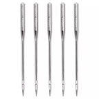 Sewing machine needles with flat shank, "Universal-Top Quality"
