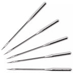 Sewing machine needles with flat shank, "Universal-Top Quality"