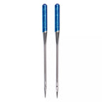 Sewing Machine Needles with Flat Shank, "Jeans"