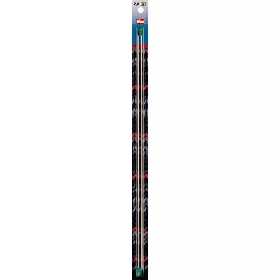 Aiguilles à tricoter pour vestes, aluminium