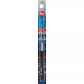 Yarn crochet hooks, IMRA, with plastic handle and protective cap