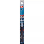 Yarn crochet hooks, IMRA, with plastic handle and protective cap