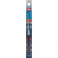 Yarn crochet hooks, IMRA, with plastic handle and protective cap