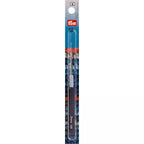 Yarn crochet hooks, IMRA, with plastic handle and protective cap