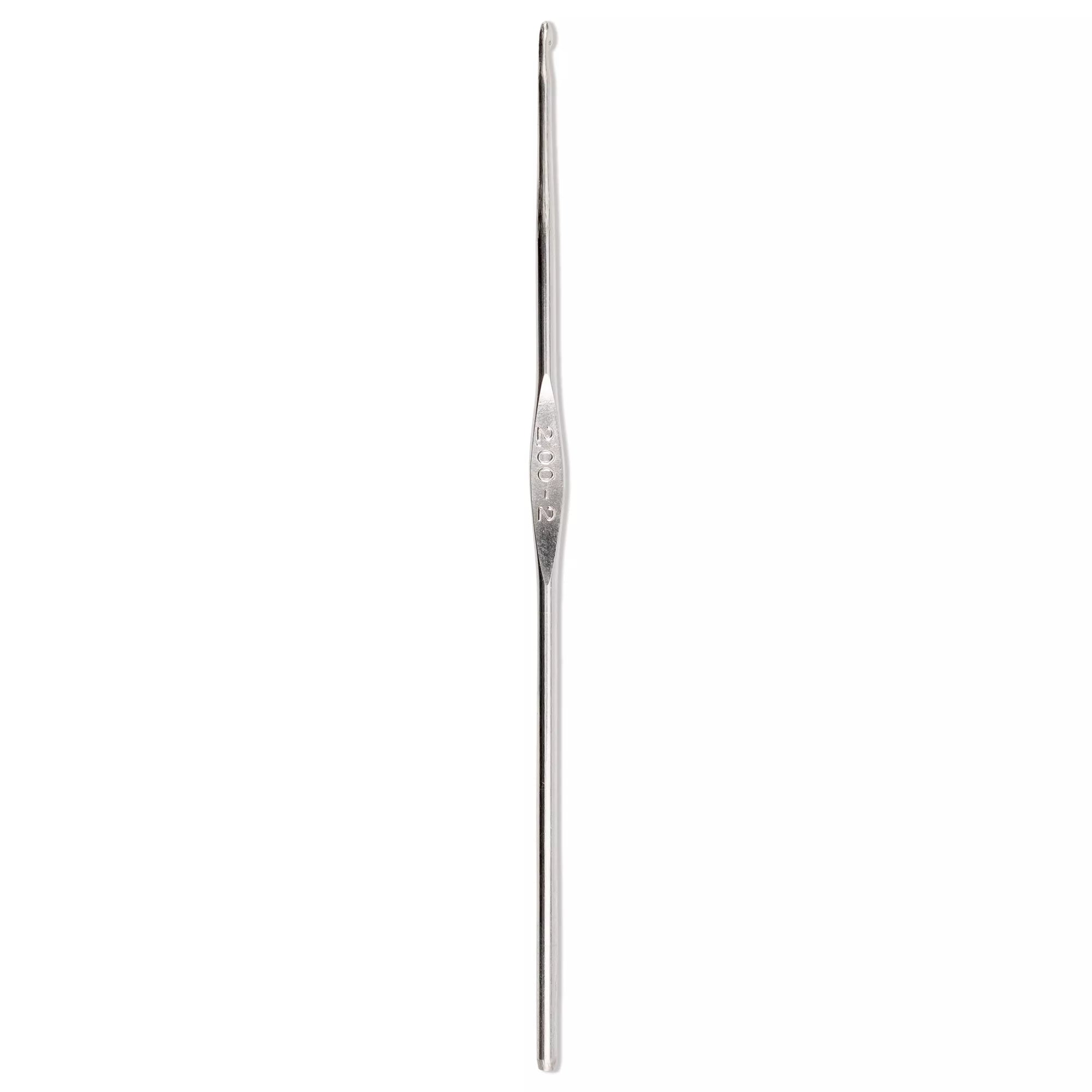 Yarn crochet hooks, IMRA, with and without protective sleeve