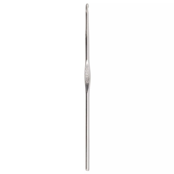 Yarn crochet hooks, IMRA, with and without protective sleeve