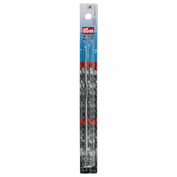 Yarn crochet hooks, IMRA, with and without protective sleeve
