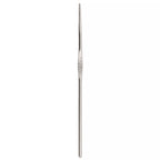 Yarn crochet hooks, IMRA, with and without protective sleeve