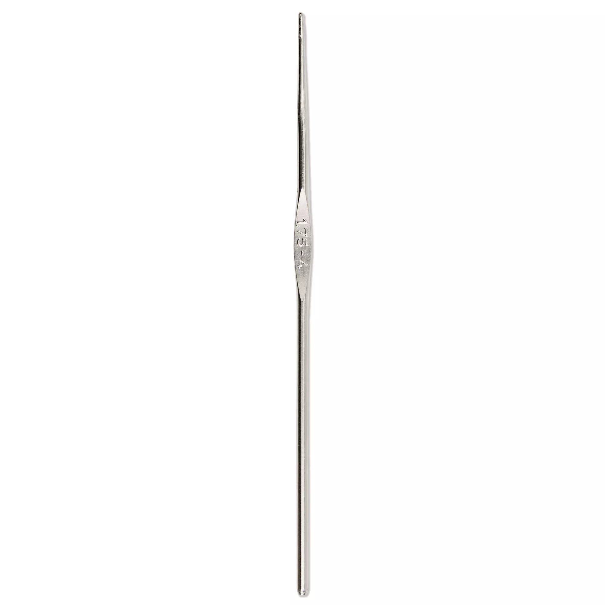 Yarn crochet hooks, IMRA, with and without protective sleeve