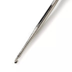 Yarn crochet hooks, IMRA, with and without protective sleeve