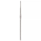 Yarn crochet hooks, IMRA, with and without protective sleeve