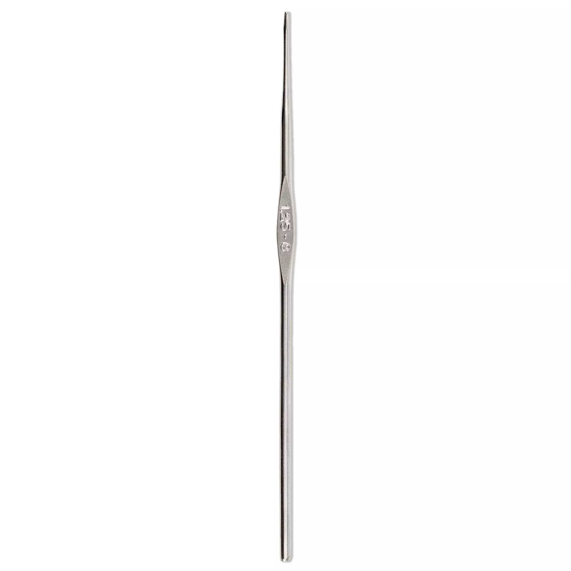 Yarn crochet hooks, IMRA, with and without protective sleeve