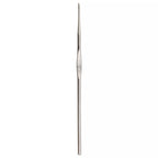 Yarn crochet hooks, IMRA, with and without protective sleeve