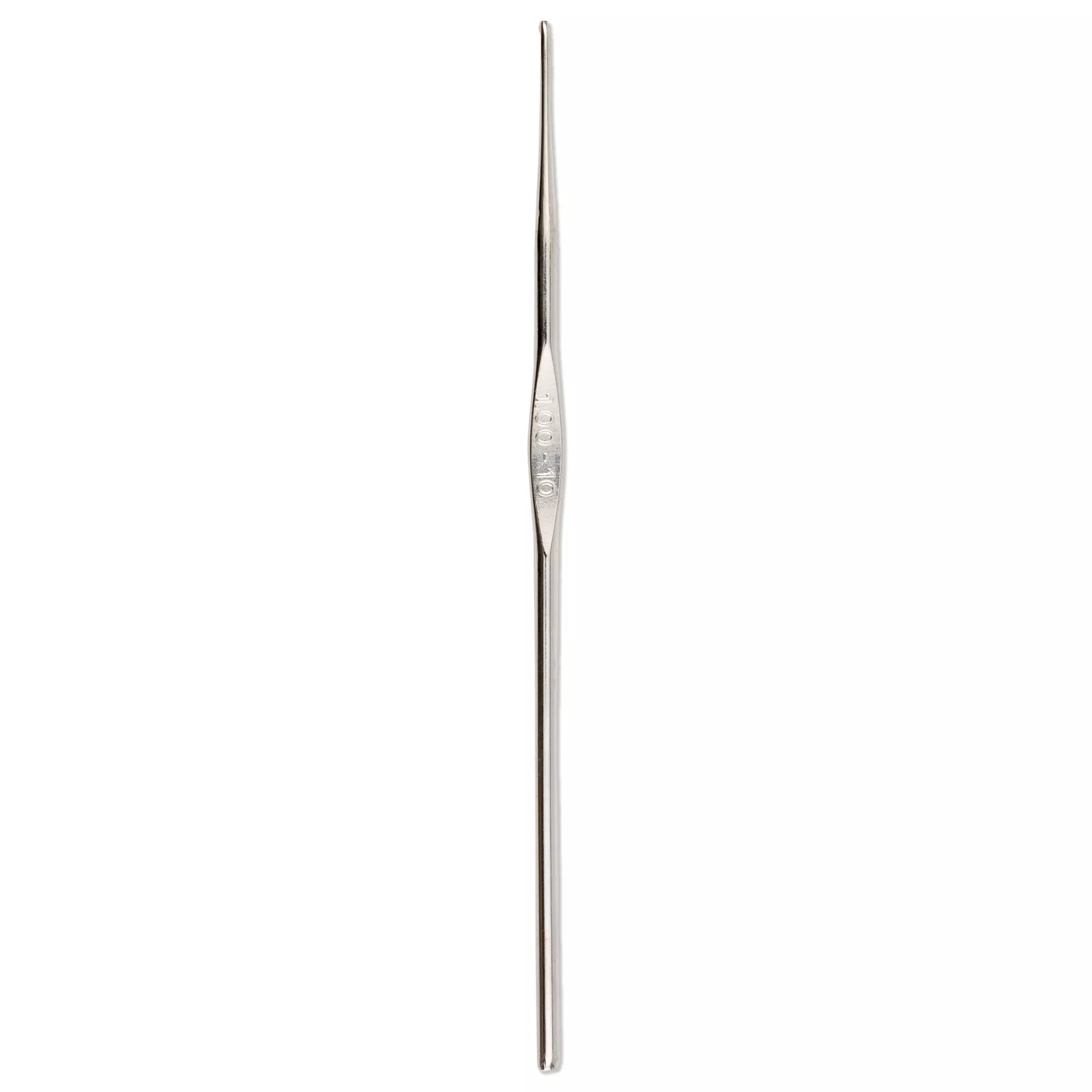 Yarn crochet hooks, IMRA, with and without protective sleeve