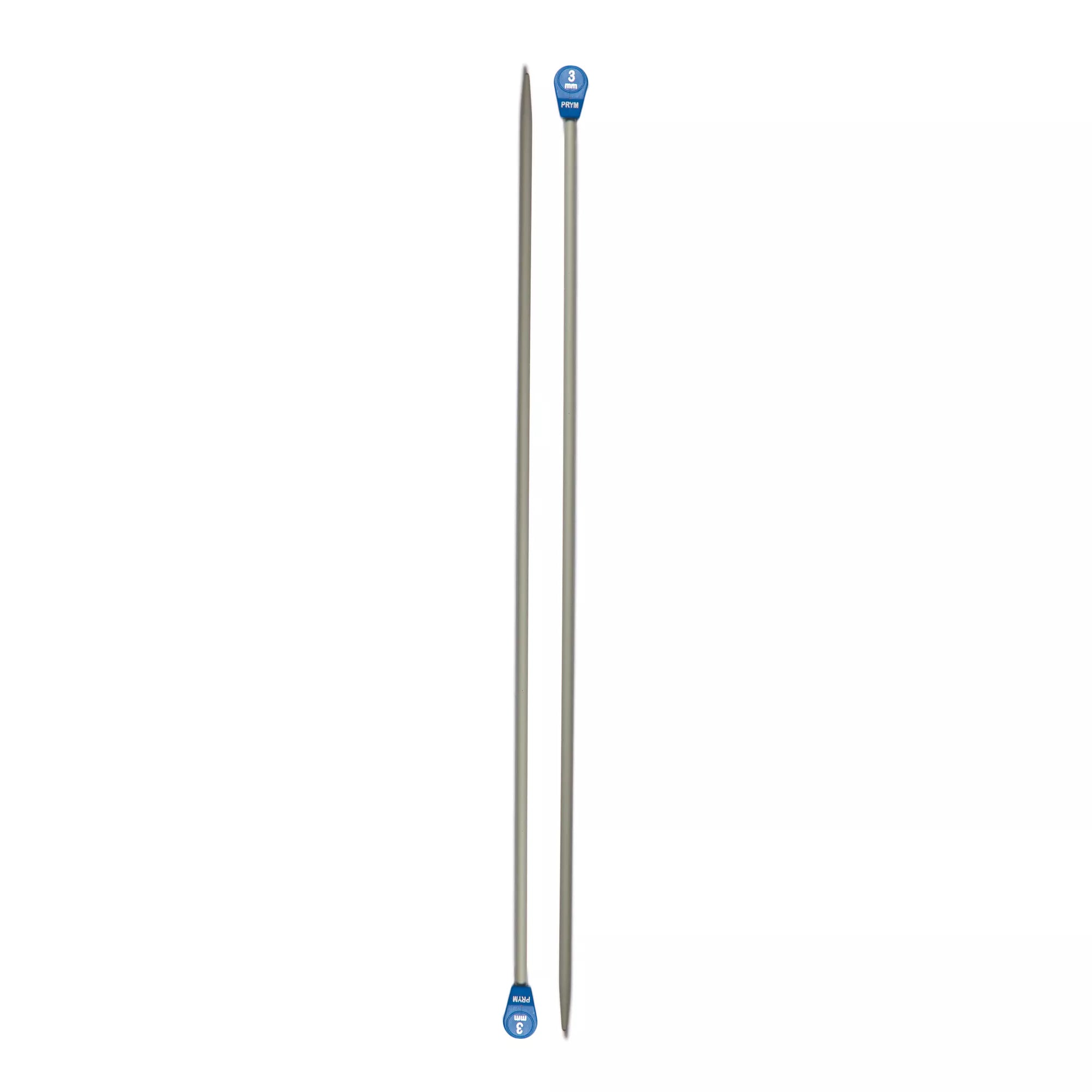 Jackenstricknadeln, Aluminium