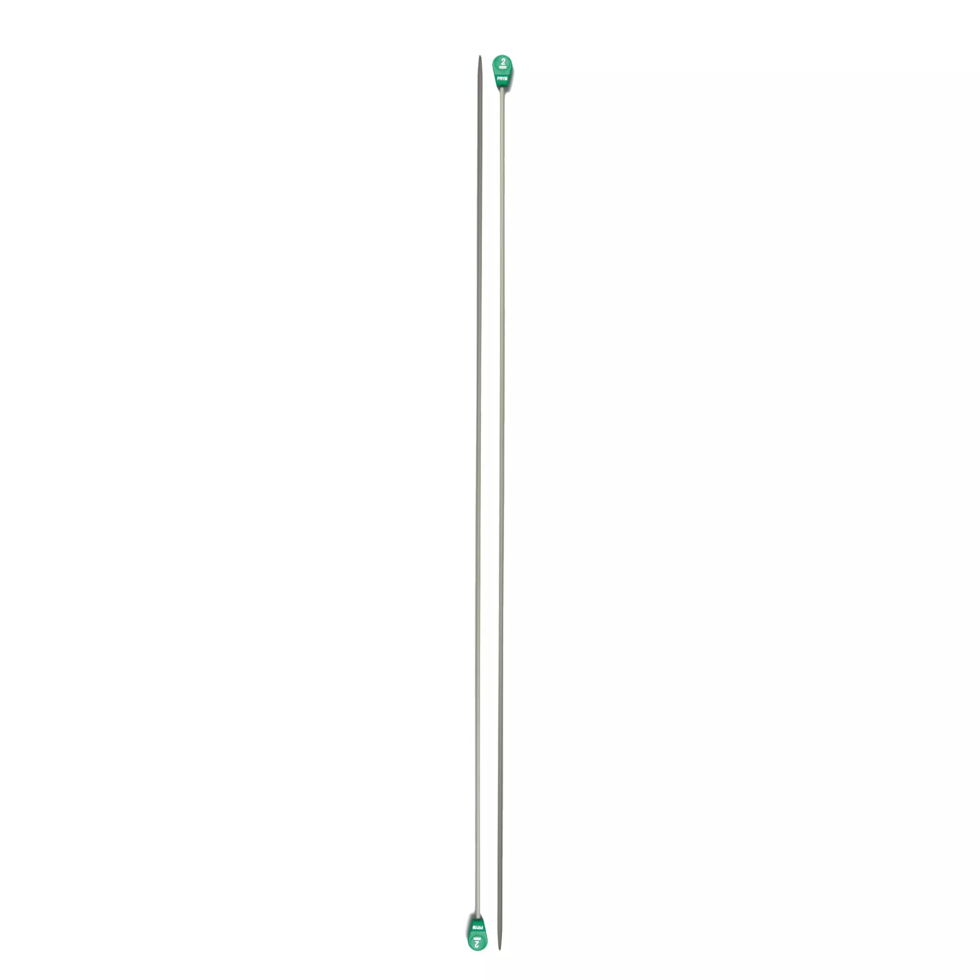 Jackenstricknadeln, Aluminium