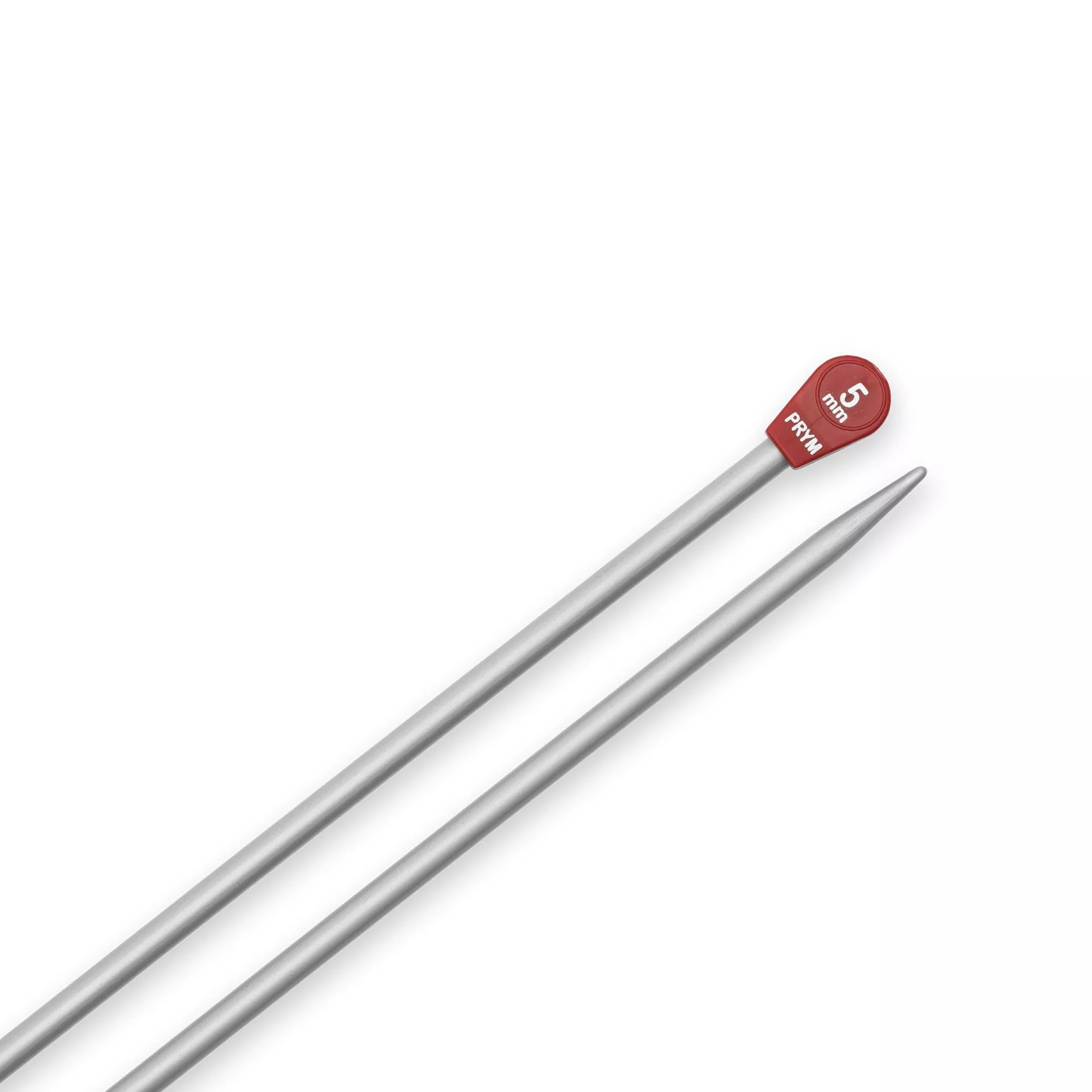 Jackenstricknadeln, Aluminium