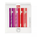 Double-pointed knitting needle set prym.ergonomics, 2.5-4.0mm