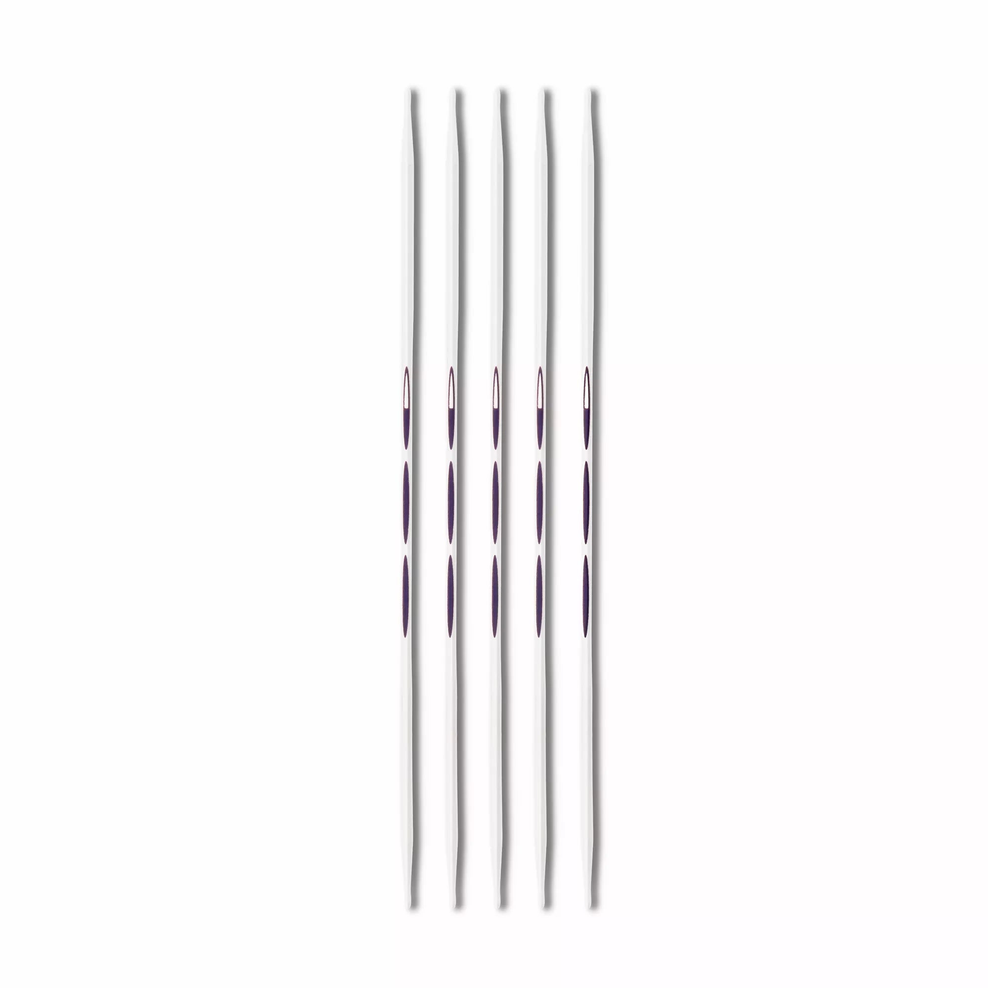 Double-pointed knitting needles, prym.ergonomics