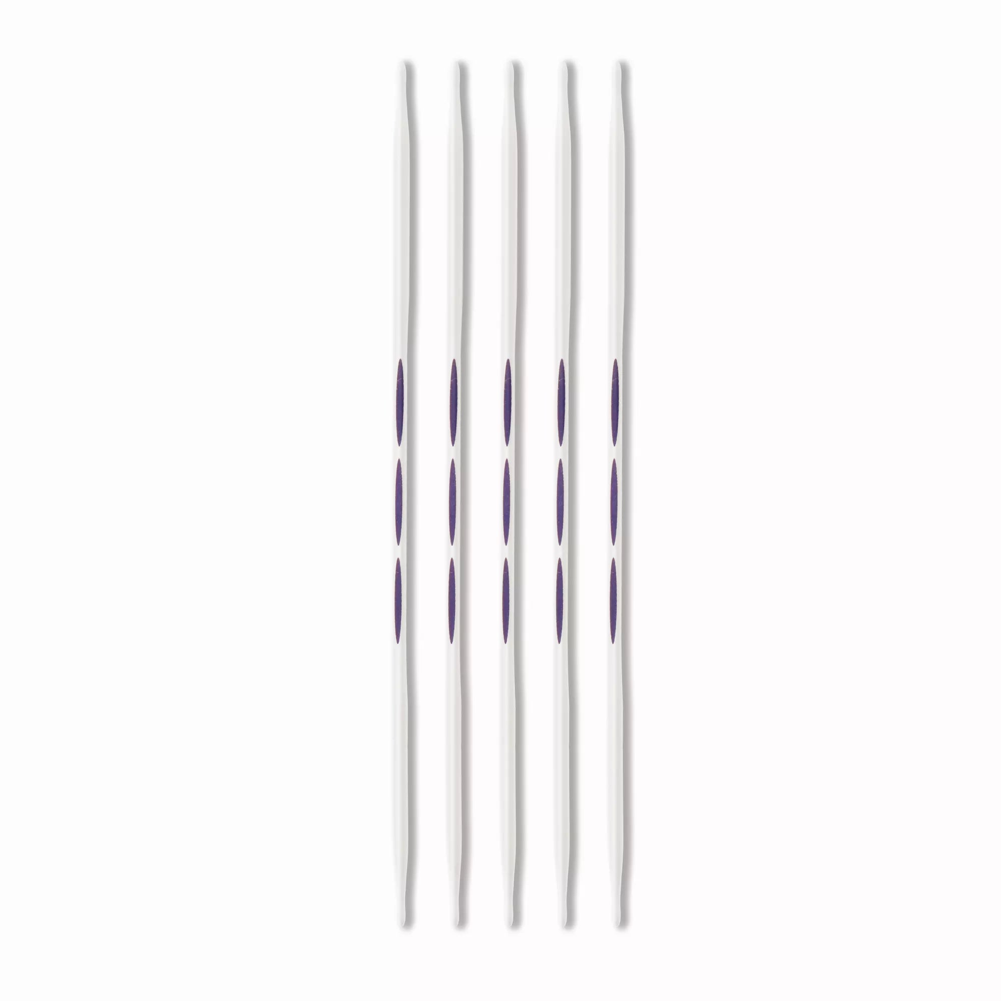 Double-pointed knitting needles, prym.ergonomics