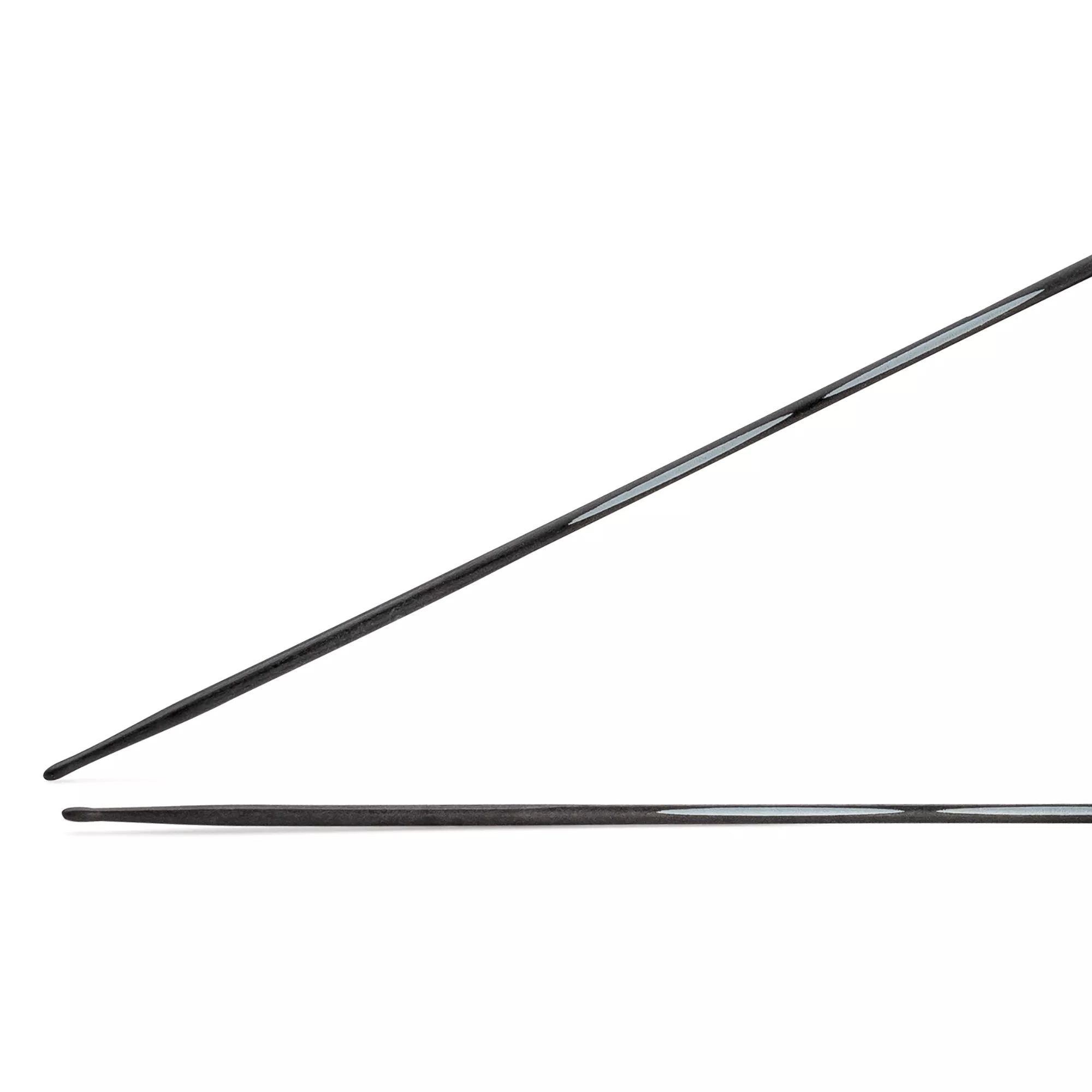 Double pointed knitting needles, prym.ergonomics, Carbon Technology