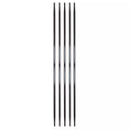Double pointed knitting needles, prym.ergonomics, Carbon Technology