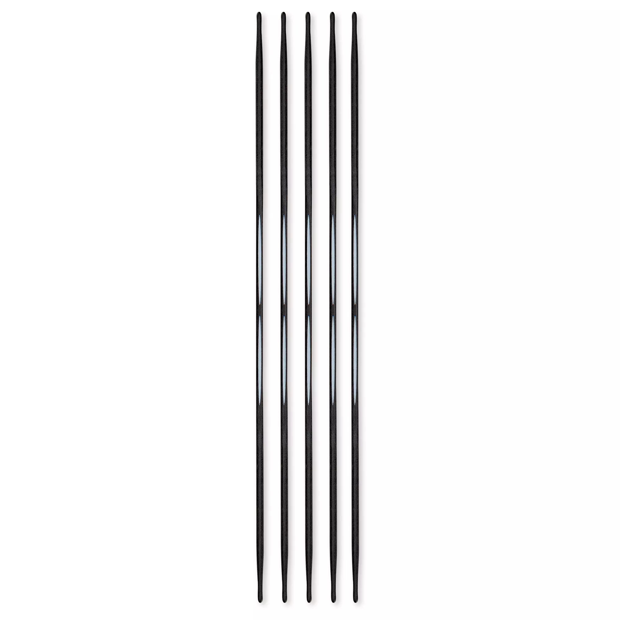 Double pointed knitting needles, prym.ergonomics, Carbon Technology
