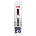 Double pointed knitting needles, prym.ergonomics, Carbon Technology