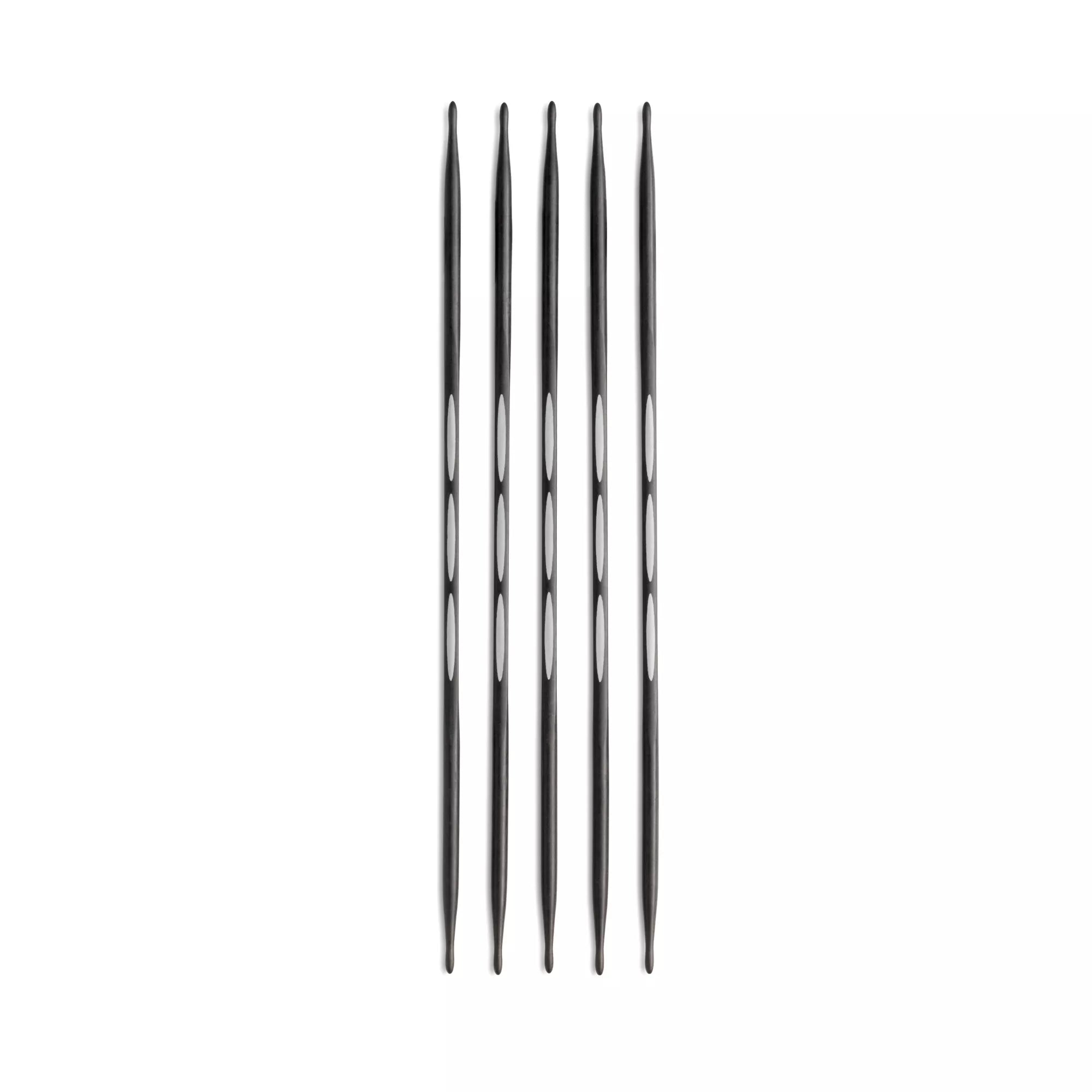 Double pointed knitting needles, prym.ergonomics, Carbon Technology