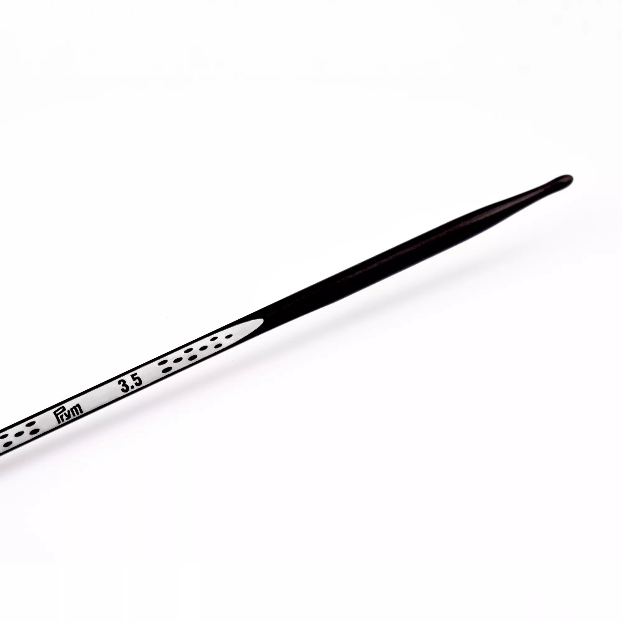 Double pointed knitting needles, prym.ergonomics, Carbon Technology