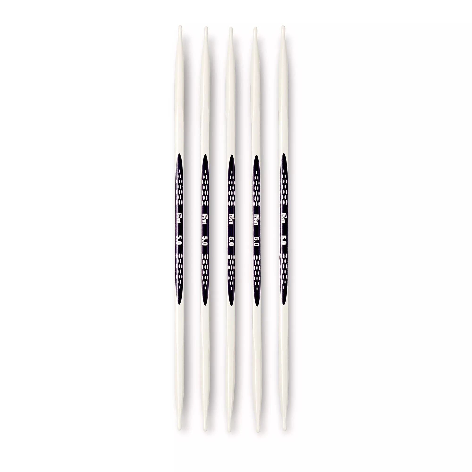 Double-pointed knitting needles, prym.ergonomics