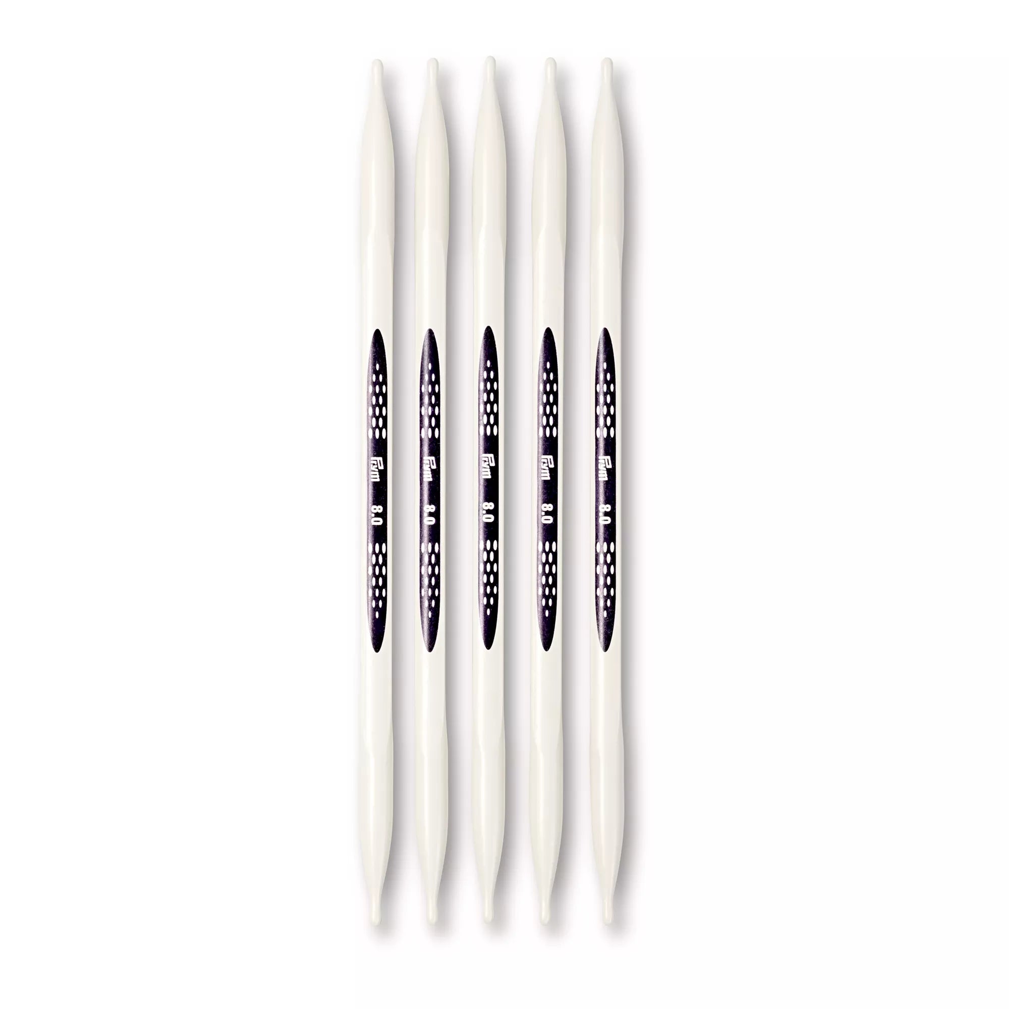Double-pointed knitting needles, prym.ergonomics