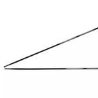 Double pointed knitting needles, prym.ergonomics, Carbon Technology