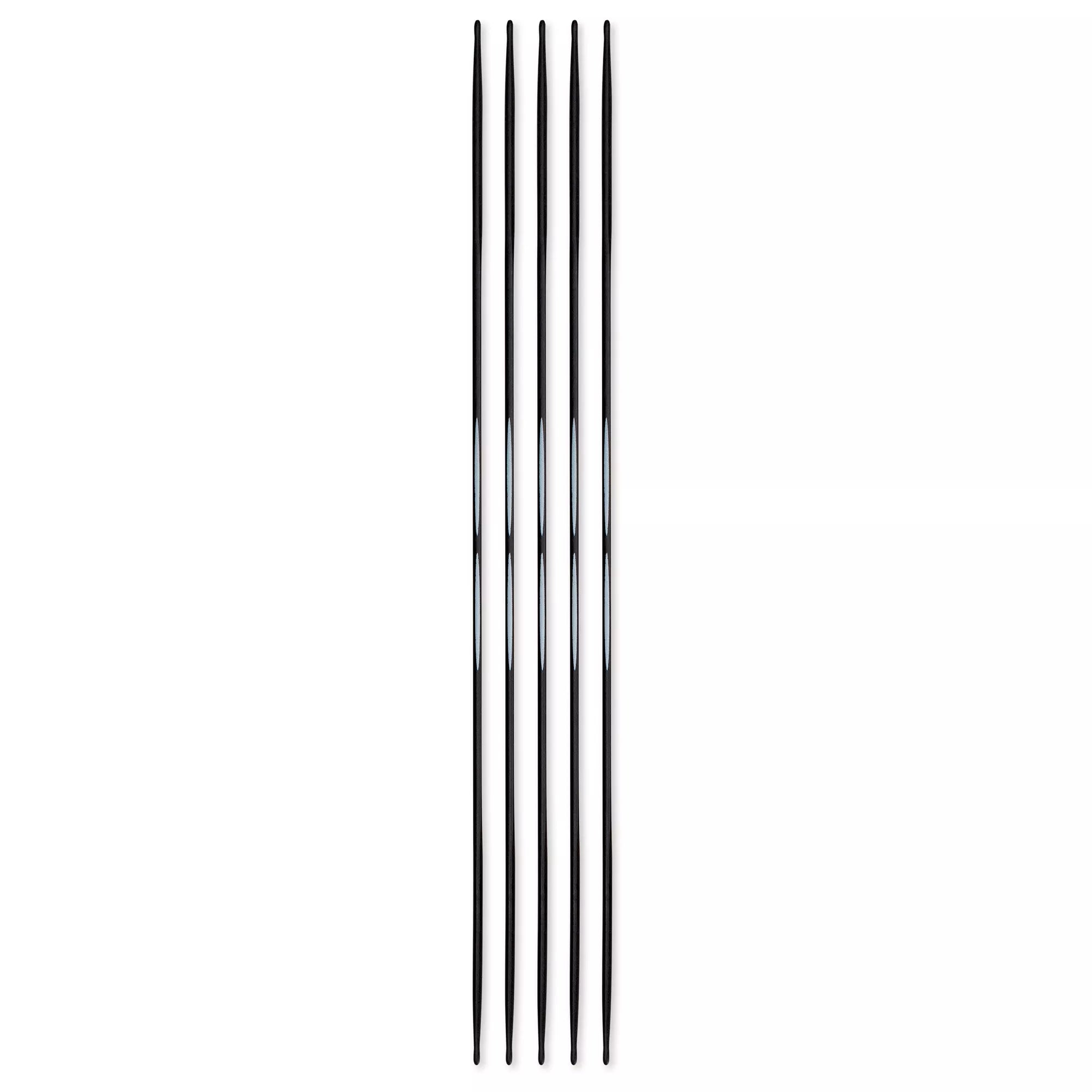 Double pointed knitting needles, prym.ergonomics, Carbon Technology