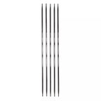 Double pointed knitting needles, prym.ergonomics, Carbon Technology