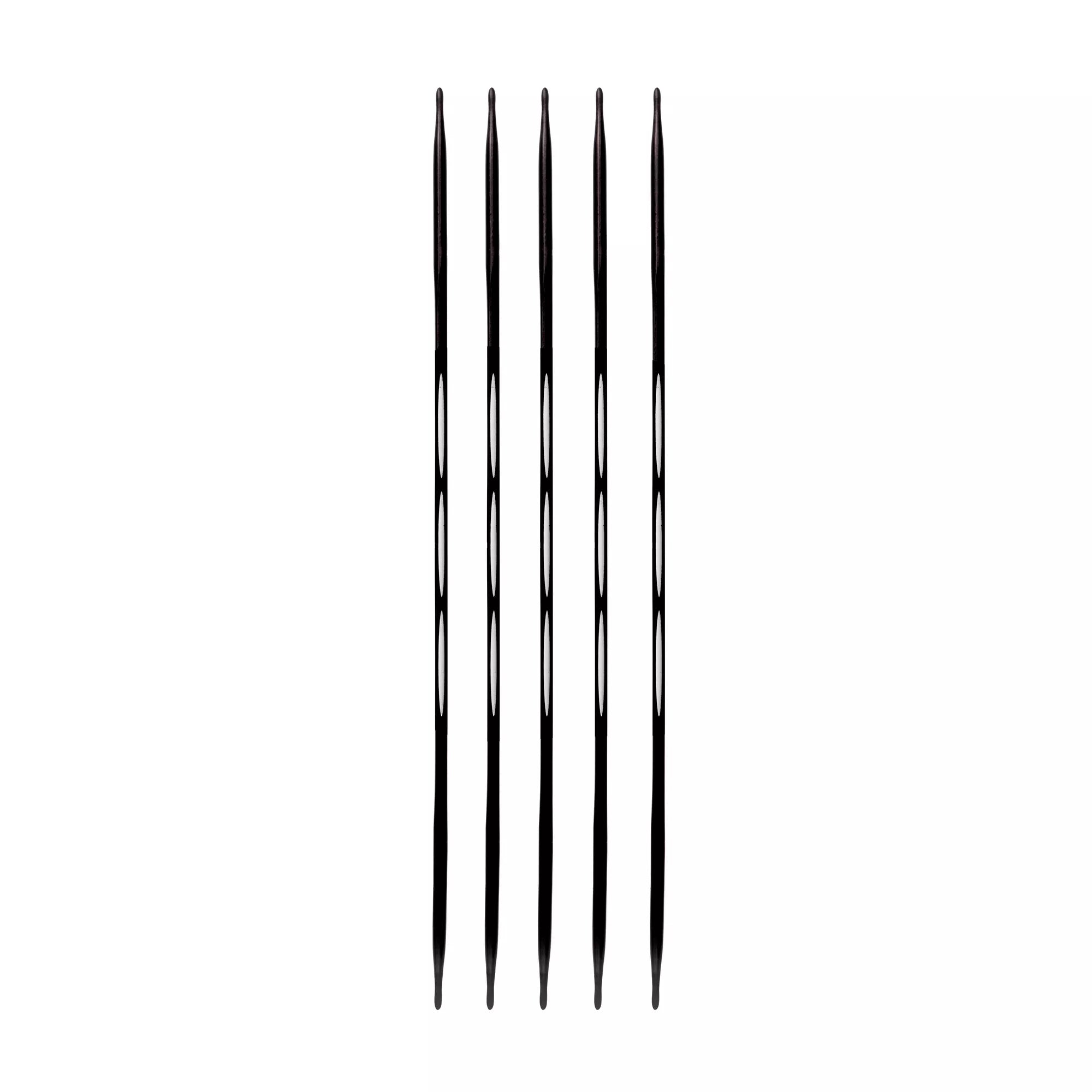 Double pointed knitting needles, prym.ergonomics, Carbon Technology