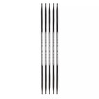 Double pointed knitting needles, prym.ergonomics, Carbon Technology