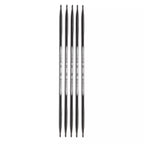 Double pointed knitting needles, prym.ergonomics, Carbon Technology