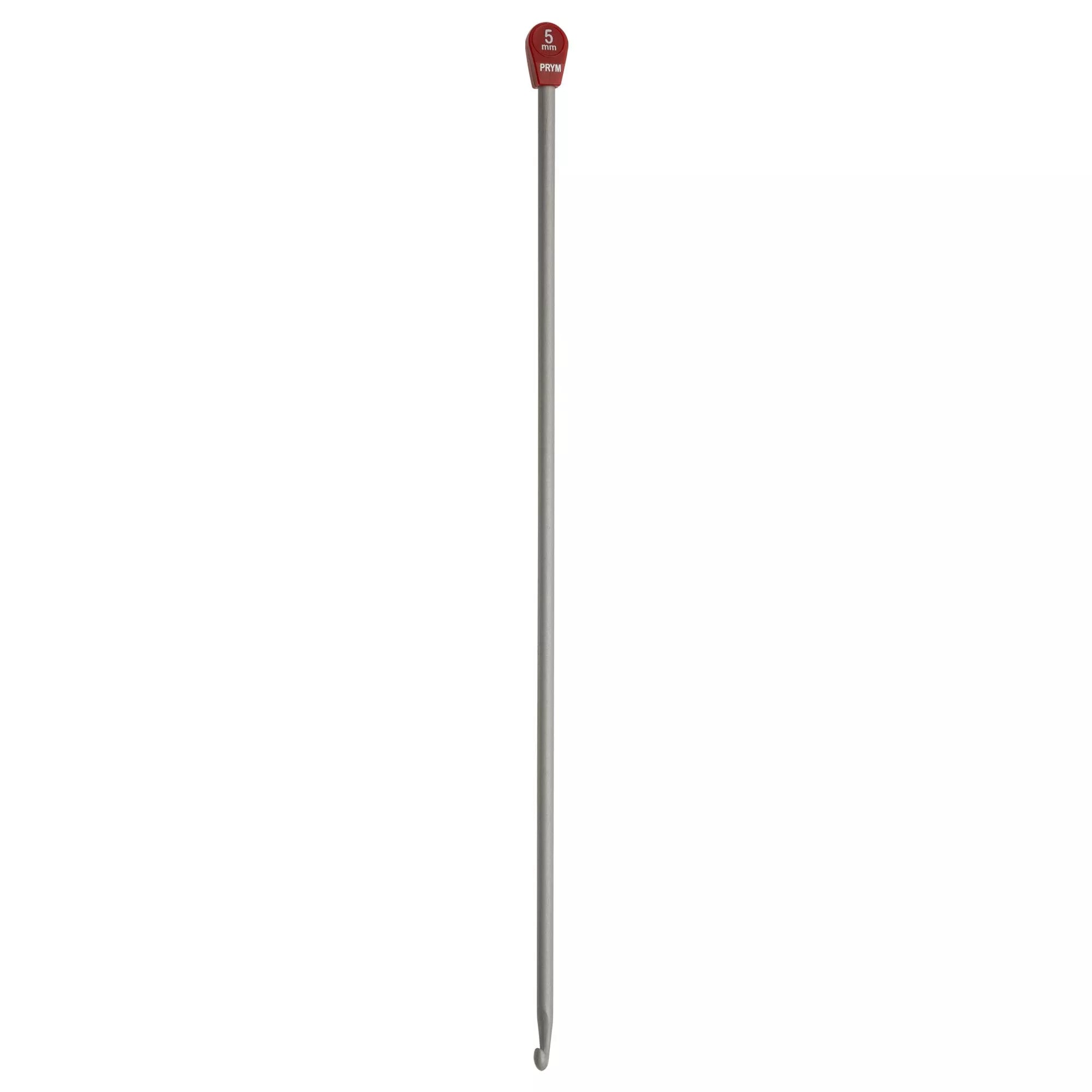 Tunesische Wollhäkelnadeln mit Knopf