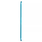 Tunisian crochet hook, double-ended