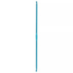 Tunisian crochet hook, double-ended