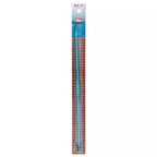 Tunisian crochet hook, double-ended
