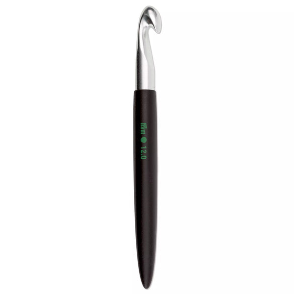 Wool Crochet Hook with Soft Grip